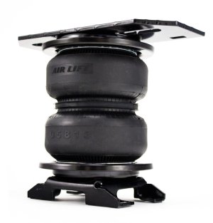 Dodge Ram 1500 Air Spring Kit - Rear - Air Lift - LoadLifter 5000 Ultimate - `02-`08